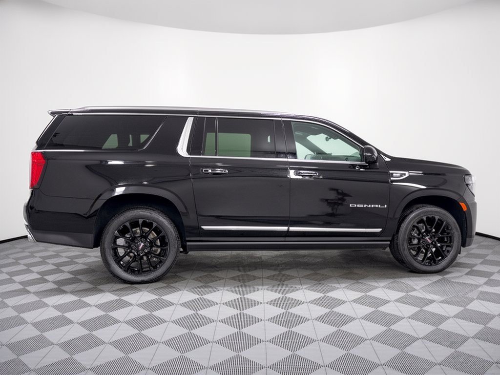 Used 2022 GMC Yukon XL Denali w/ Max Trailering Package RWD image 8