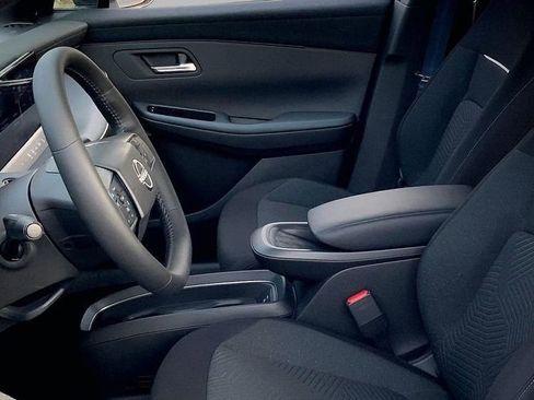 New 2026 Nissan Leaf w/ Floor Mat Package (S+) image 11