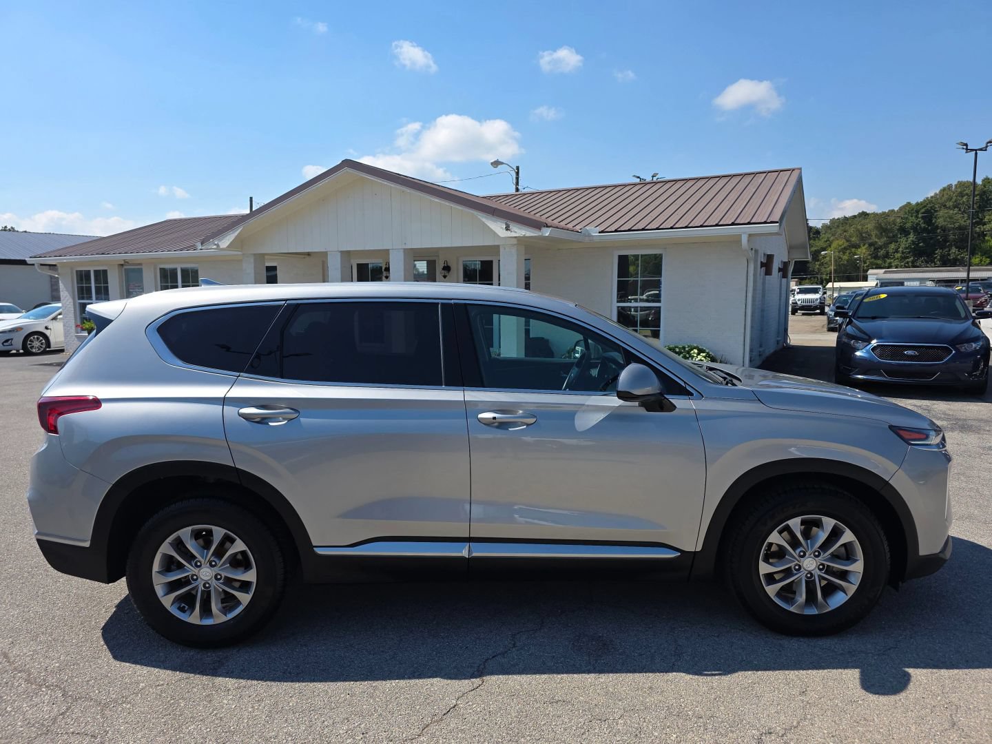 Used 2020 Hyundai Santa Fe SEL AWD/4WD image 7