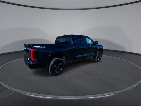 New 2025 Toyota Tundra Limited w/ TRD Off-Road Package image 8