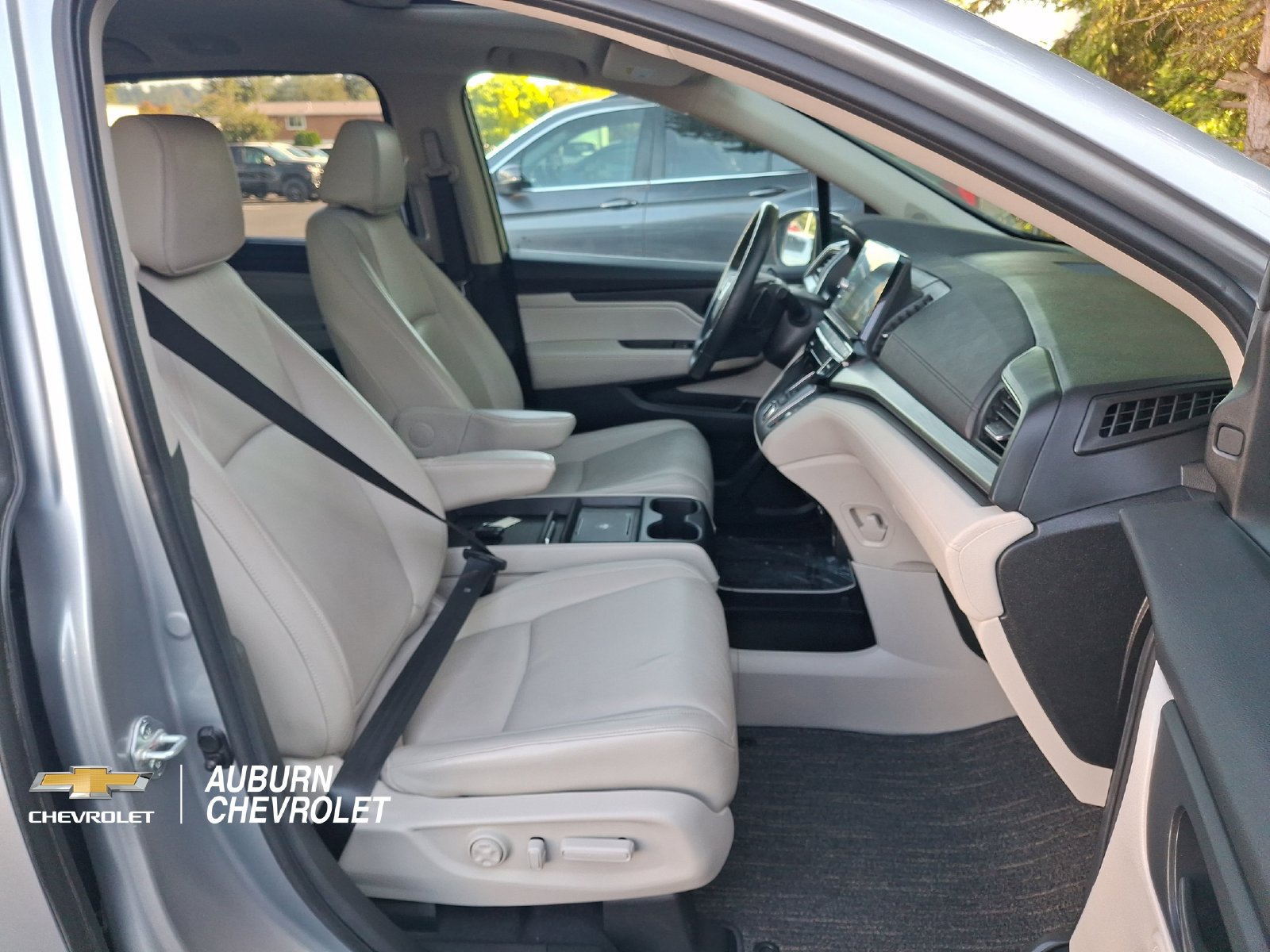 Used 2025 Honda Odyssey EX-L image 20
