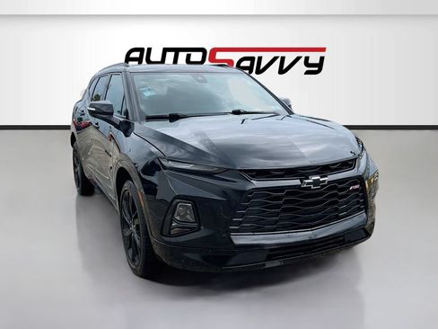 Used 2022 Chevrolet Blazer RS FWD image 1