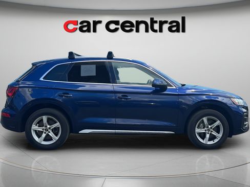 Used 2021 Audi Q5 2.0T Premium w/ Convenience Package AWD/4WD image 6