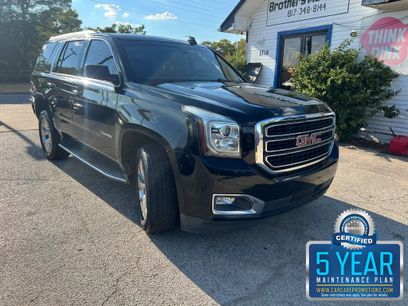 Used 2018 GMC Yukon SLE w/ SLE Value Package