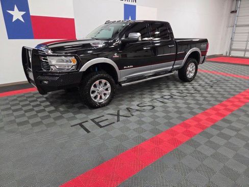 Used 2020 RAM 2500 Laramie image 2