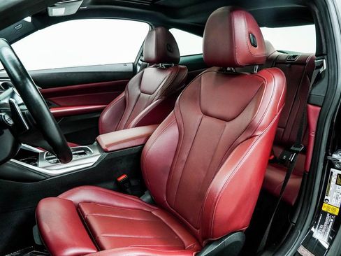 Used 2023 BMW M440i Coupe w/ Premium Package image 36