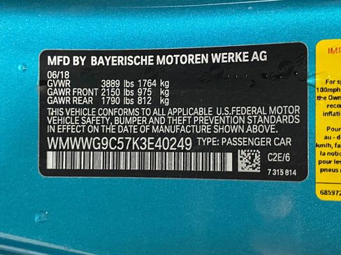 Used 2019 MINI Cooper S w/ Storage Package image 31