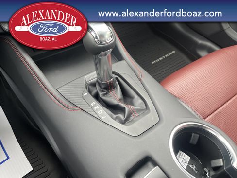 New 2026 Ford Mustang Premium image 18