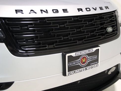 Used 2025 Land Rover Range Rover Velar Dynamic SE AWD/4WD image 25