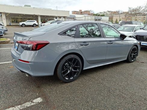 New 2026 Honda Civic Sport image 3