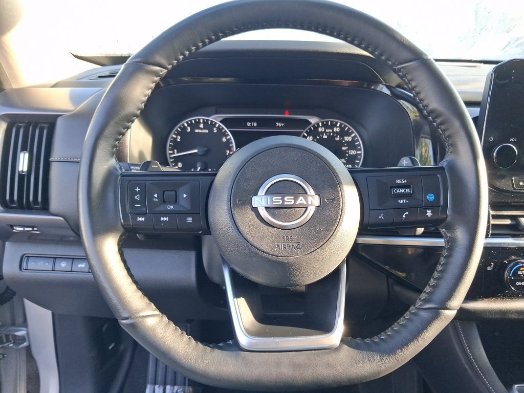 Certified 2023 Nissan Pathfinder SL FWD image 21