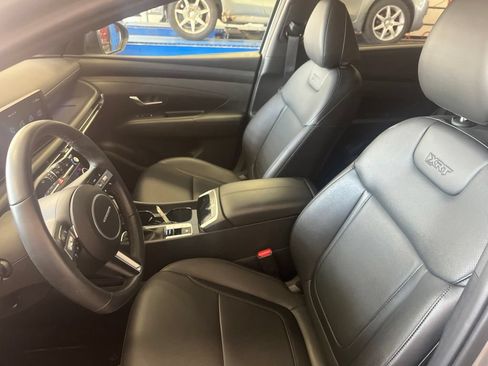 Used 2025 Hyundai Tucson XRT AWD/4WD image 3