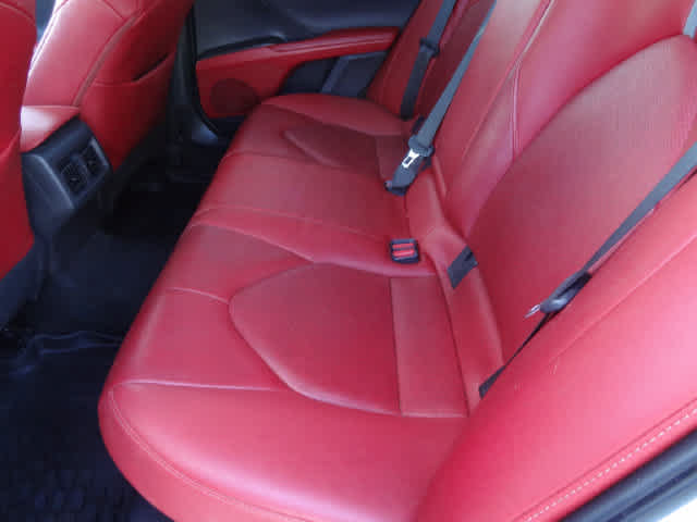Used 2023 Toyota Camry XSE w/ Cold Weather Package FWD image 9