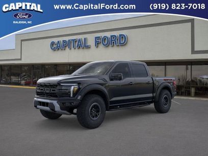 New 2025 Ford F150 Raptor