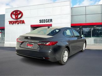 Certified 2025 Toyota Camry Hybrid video 3