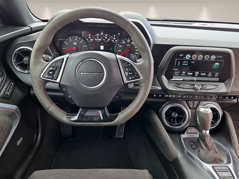 Used 2018 Chevrolet Camaro ZL1 w/ LPO, ZL1 Protection Package RWD image 11