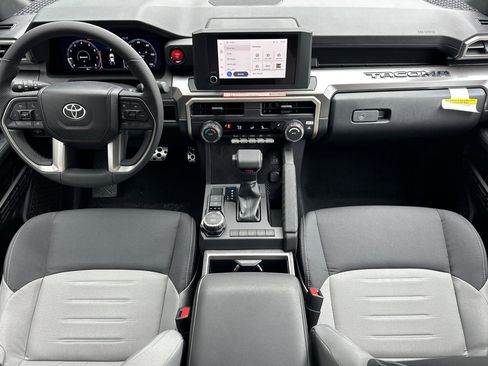 New 2025 Toyota Tacoma TRD Sport image 11