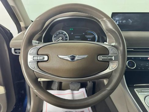 Used 2021 Genesis GV80 2.5T w/ Prestige Package 04 AWD/4WD image 13