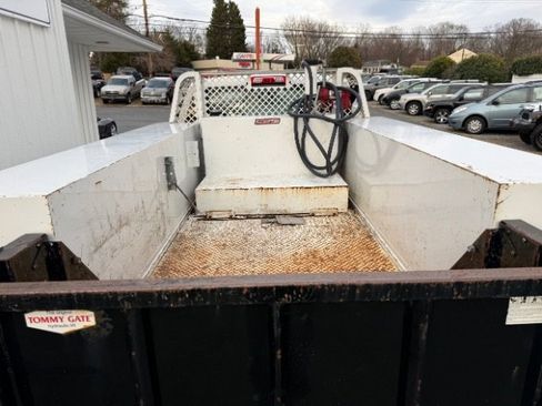 Used 2017 Chevrolet Silverado 3500 W/T w/ WT Fleet Convenience Package image 5