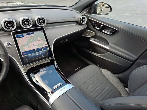 Certified 2026 Mercedes-Benz C 300 4MATIC Sedan image 12