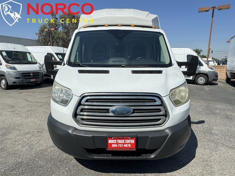 Used 2017 Ford Transit 350 138 DRW w/ Exterior Upgrade Package RWD image 3