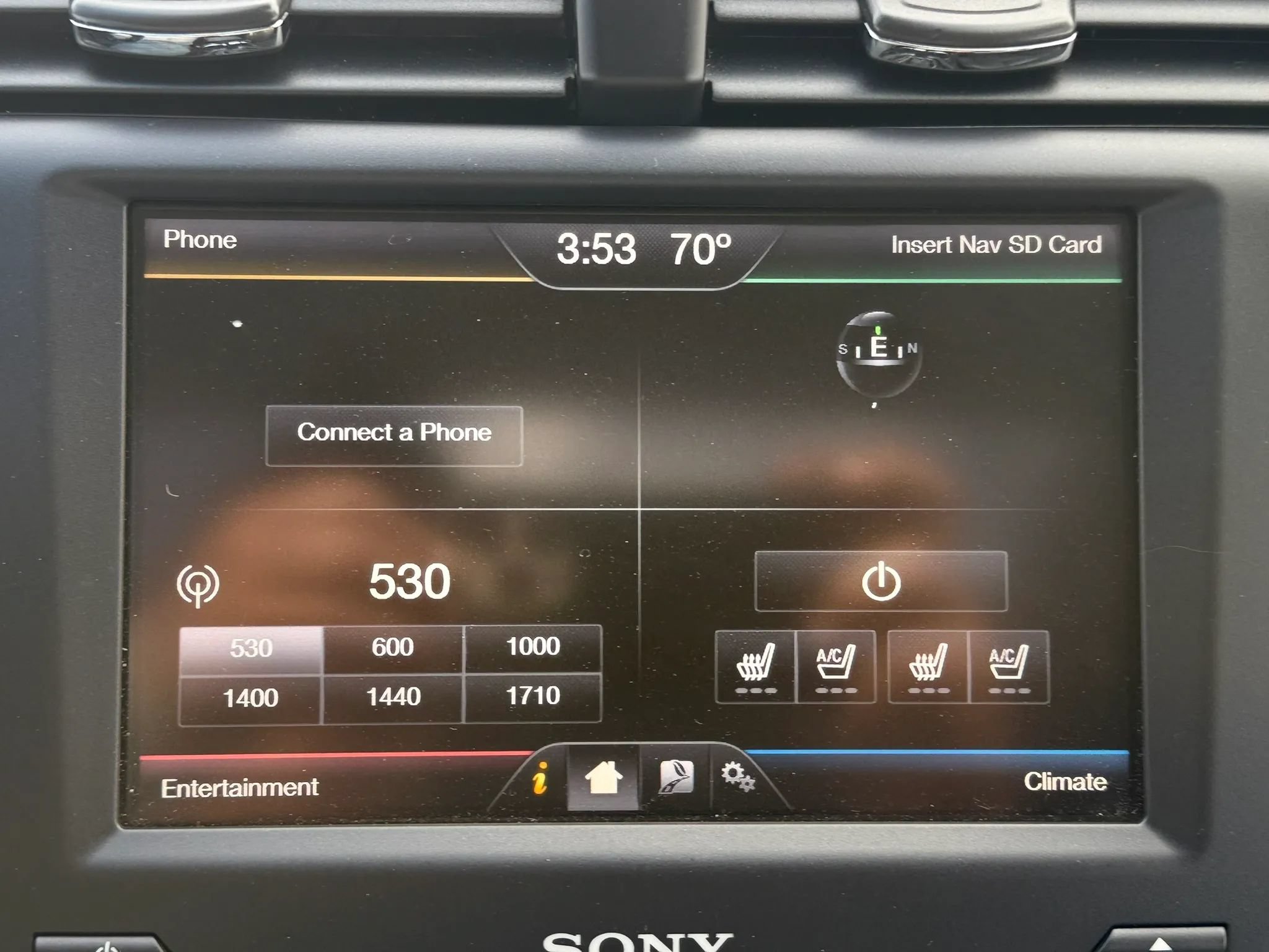 Used 2014 Ford Fusion Titanium FWD image 31