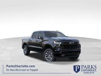 New 2026 Chevrolet Silverado 1500 RST AWD/4WD video 1