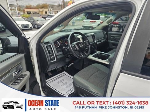 Used 2015 RAM 1500 Big Horn AWD/4WD image 10