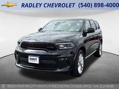 Used 2022 Dodge Durango GT