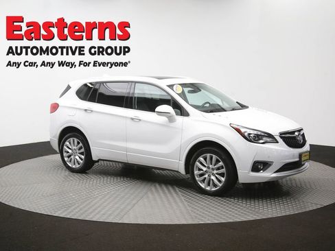 Used 2020 Buick Envision Premium AWD/4WD image 52