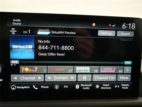 Certified 2023 Honda CR-V Sport Touring image 11