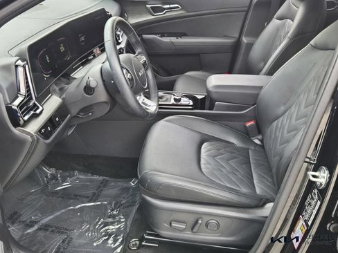 Certified 2025 Kia Sportage X-Line AWD/4WD image 10