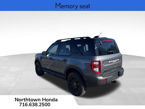 Used 2025 Ford Bronco Sport Badlands AWD/4WD image 7