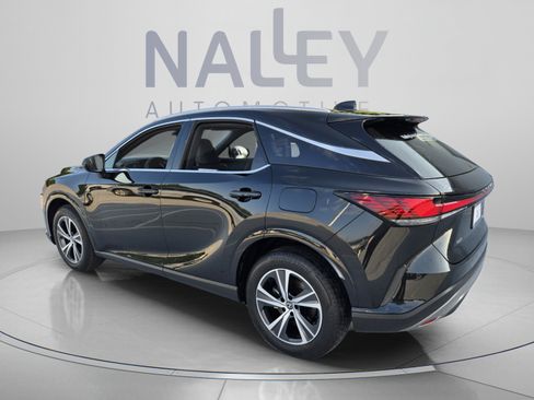 Certified 2025 Lexus RX 350 Premium w/ Accessory Package (Z1) FWD image 3
