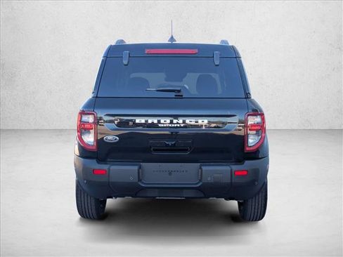 New 2025 Ford Bronco Sport Outer Banks w/ Outer Banks Tech Package+ AWD/4WD image 7