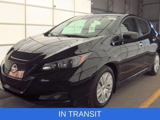 Used 2025 Nissan Leaf S video 1