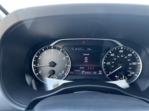 New 2026 Nissan Frontier SV w/ Tow Package image 12