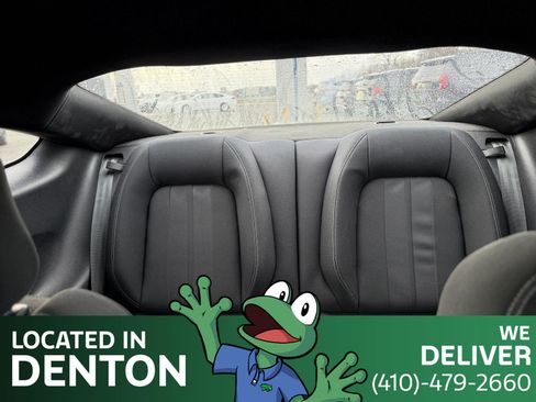 Used 2019 Ford Mustang Coupe w/ Equipment Group 101A image 16