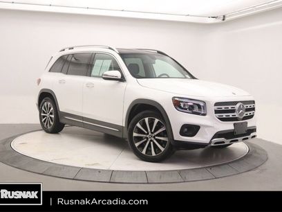 Certified 2023 Mercedes-Benz GLB 250