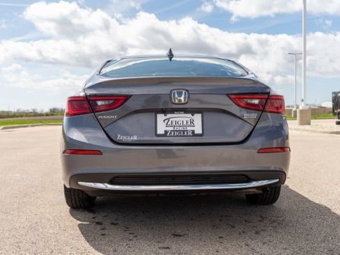 Used 2019 Honda Insight Touring image 6