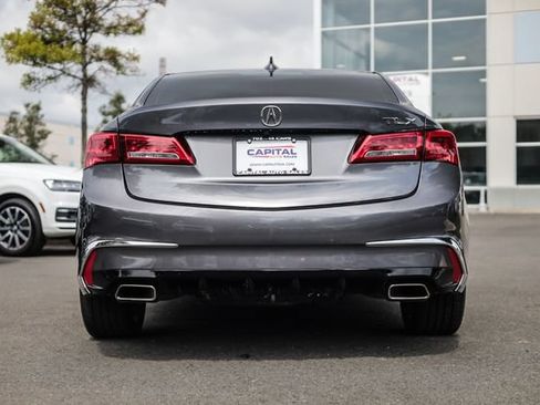Used 2020 Acura TLX V6 w/ Technology Package FWD image 19