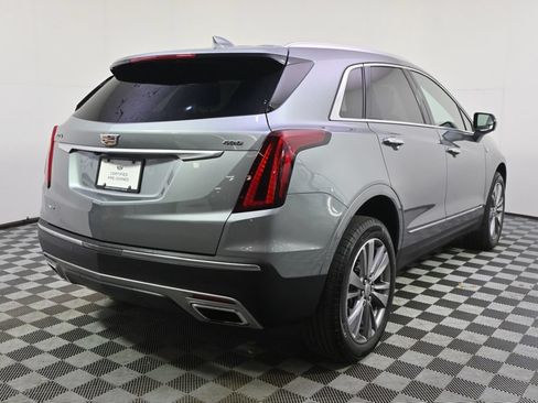 Used 2025 Cadillac XT5 Premium Luxury AWD/4WD image 6