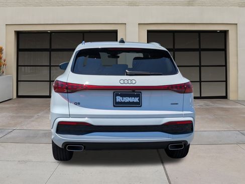 New 2025 Audi Q5 Premium Plus image 4
