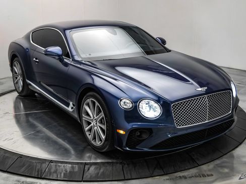 Used 2020 Bentley Continental GT V8 First Edition AWD/4WD image 24