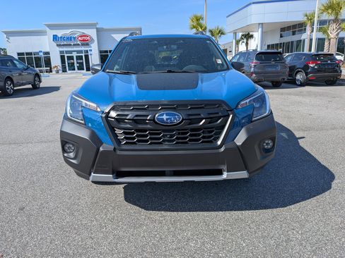 Certified 2023 Subaru Forester Wilderness image 9