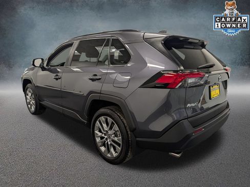 Used 2024 Toyota RAV4 XLE Premium w/ Weather Package AWD/4WD image 6