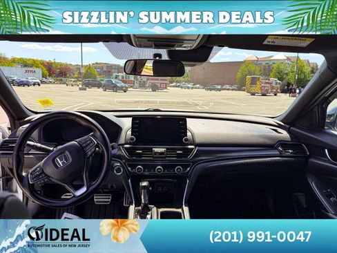 Used 2022 Honda Accord Sport image 11
