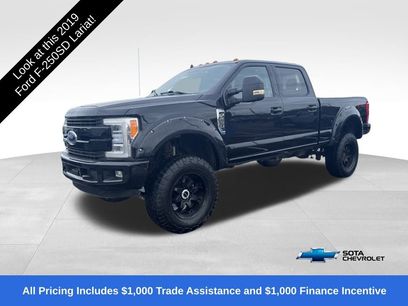 Used 2019 Ford F250 Lariat w/ FX4 Off-Road Package