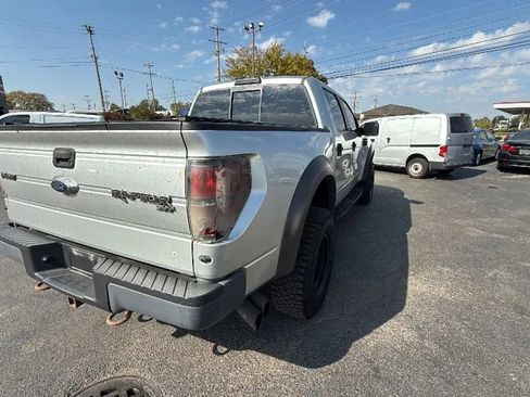 Used 2011 Ford F150 Raptor w/ Raptor Luxury Pkg AWD/4WD image 5