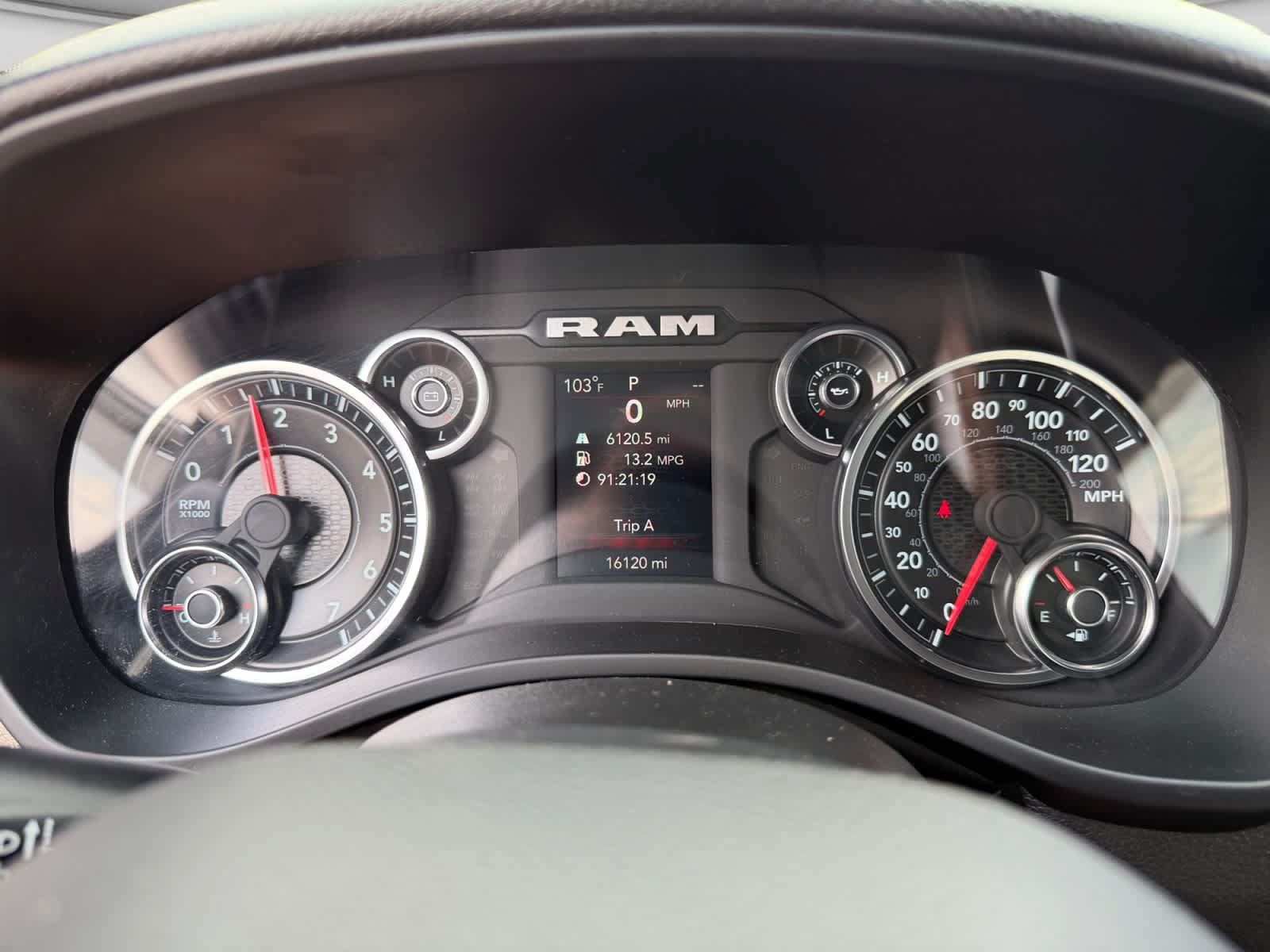 Used 2023 RAM 1500 Big Horn AWD/4WD image 14